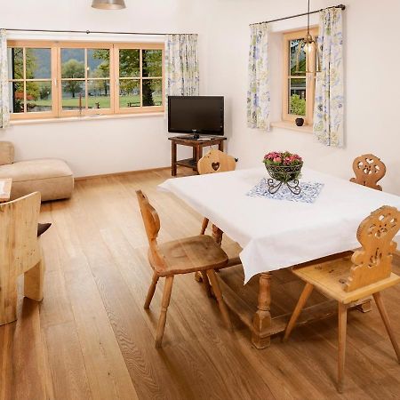 שליירסי Ferienwohnung Glaserhaeusl Seeblick מראה חיצוני תמונה