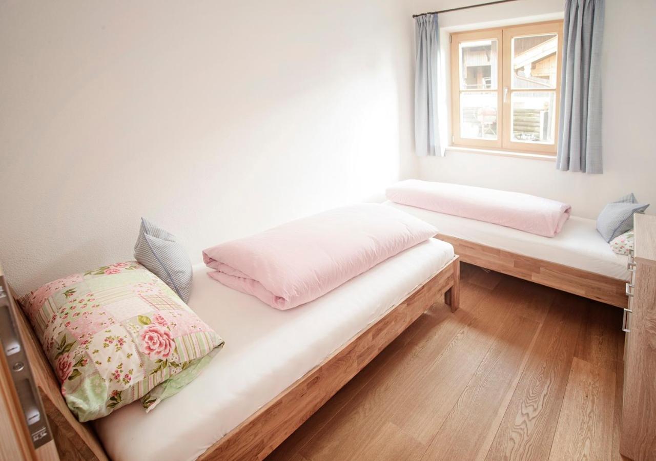 שליירסי Ferienwohnung Glaserhaeusl Seeblick מראה חיצוני תמונה