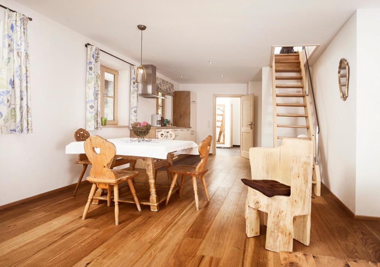 שליירסי Ferienwohnung Glaserhaeusl Seeblick מראה חיצוני תמונה