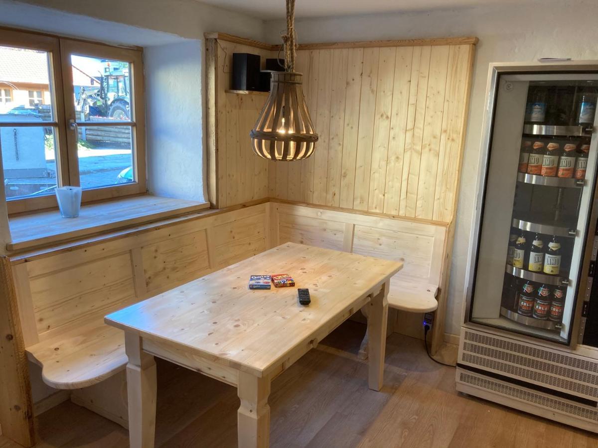 שליירסי Ferienwohnung Glaserhaeusl Seeblick מראה חיצוני תמונה